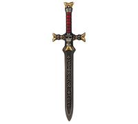 Starforged Warhammer 40000 - Llavero para hombre, diseño de campeón del emperador negro