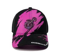 Starforged Warhammer 40K Chaos Faction - Gorras de béisbol con pico, Slaanesh, 7/7 5/8
