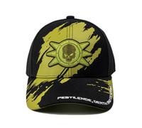 Starforged Warhammer 40K Chaos Faction - Gorras de béisbol con visera, 7-7 5/8
