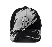 Starforged Warhammer 40K Chaos Faction - Gorras de béisbol con visera, Guerreros de Hierro, 7/7 5/8