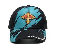 Starforged Warhammer 40K Chaos Faction - Gorras de béisbol con visera, Hijos de Horus, 7/7 5/8