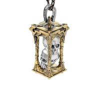 Starforged Warhammer 40K Imperium of Man Relicario del Piadoso Collar Accesorios de joyería para hombre