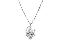 Starforged Warhammer - Collar de plata con colgante de 40 K Adepta Sororitas Artificio Reliquia Sororitas, accesorios de moda, plata