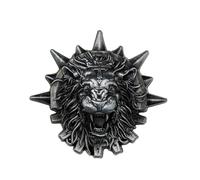 Starforged Warhammer Horus Heresy Burning Galaxy Legion Insignia Pin Pin Badge Broche 30K Joyería para hombre, Zinc, No es una piedra preciosa