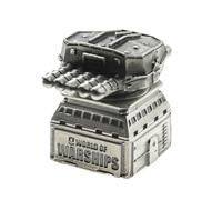 Starforged World of Warships Torpedo - Tecla tipo 93 Torpedo Tube