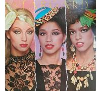 Stargard - CHANGING OF THE GARD LP (VINYL) UK WARNER BROS 1979