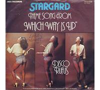 STARGARD - theme song from which way is up / disco rufus 45 rpm single