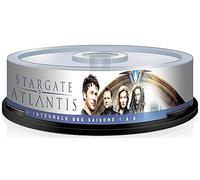 Stargate Atlantis - Intégrale des saisons 1 à 5 [Francia] [DVD]