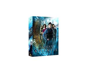 Stargate Atlantis : L'intégrale saison 1 - Coffret 5 DVD