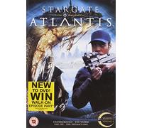 Stargate: Atlantis [Reino Unido] [DVD]