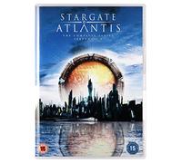 Stargate Atlantis S1-5 Boxset DVD [Reino Unido]