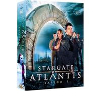 Stargate Atlantis - Saison 1 [Francia] [DVD]