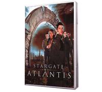 Stargate Atlantis - Saison 2 Vol. 1 [Francia] [DVD]