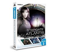 Stargate Atlantis - Saison 3 [Francia] [DVD]