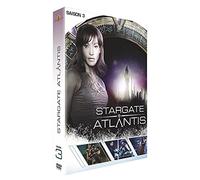 Stargate Atlantis - Saison 3 [Francia] [DVD]