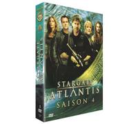 Stargate Atlantis - Saison 4 [Francia] [DVD]