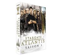 Stargate Atlantis - Saison 5 [Francia] [DVD]