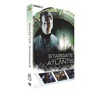 Stargate Atlantis - Saison 5 [Francia] [DVD]