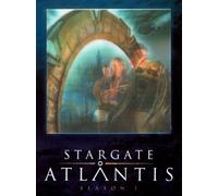 Stargate Atlantis Season 1 [Alemania] [DVD]