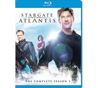 Stargate Atlantis: Season 1 [USA] [Blu-ray]