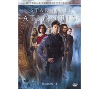 Stargate Atlantis Season 2 [Alemania] [DVD]