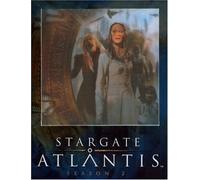 Stargate Atlantis - Season 2 [Alemania] [DVD]