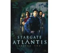 Stargate Atlantis: The Complete Second Season [Alemania] [DVD]