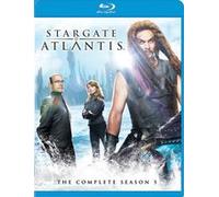 Stargate Atlantis: Season 2 [USA] [Blu-ray]