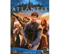 Stargate Atlantis - Season 2, Volume 2.1 [Alemania] [DVD]