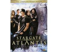 Stargate Atlantis: Season 3 (DVD) Joe Flanigan Rachel Luttrell (Importación USA)