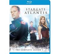 Stargate Atlantis: Season 3 [USA] [Blu-ray]