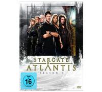 Stargate Atlantis Season 5 [Alemania] [DVD]