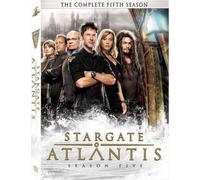 Stargate Atlantis: Season 5 (DVD) Joe Flanigan Torri Higginson (Importación USA)