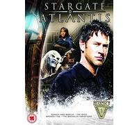 Joe Flanigan - Stargate Atlantis - Season 5 Vol.1 [Edizione: Regno Unito] [Reino Unido] [DVD]