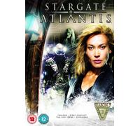 Stargate Atlantis Season 5 Vol 3 [Edizione: Regno Unito] [Reino Unido] [DVD]