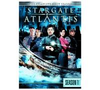 Stargate Atlantis: Season One [Alemania] [DVD]