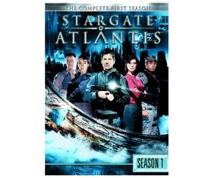 Stargate Atlantis: Season One [Alemania] [DVD]