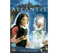Stargate Atlantis Series 2 Episodes 13 to 16 [Reino Unido] [DVD]