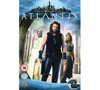 Stargate Atlantis – Temporada 2 Vol. (Episodios 17 a 20) – DVD – Reino Unido