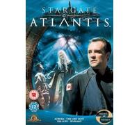 Stargate Atlantis Series 2 Episodes 9 to 12 [Reino Unido] [DVD]