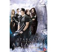STARGATE ATLANTIS - Series 3 (2004) (import)