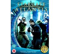 Stargate Atlantis Series 3 Volume 3 [Reino Unido] [DVD]