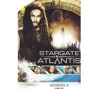 Stargate Atlantis Series 4 Box Set [Reino Unido] [DVD]