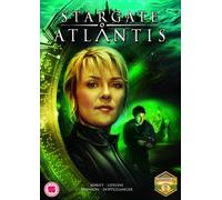 Joe Flanigan - Stargate Atlantis Series 4 Episodes 1 to 4 [Reino Unido] [DVD]