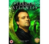 Joe Flanigan - Stargate Atlantis Series 4 Episodes 13 to 16 [Reino Unido] [DVD]