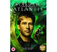 Joe Flanigan - Stargate Atlantis Series 4 Episodes 5 to 8 [Reino Unido] [DVD]