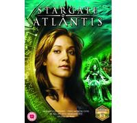 Stargate Atlantis Series 4 Episodes 9 to 12 [Reino Unido] [DVD]