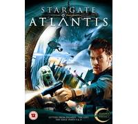 Stargate Atlantis – Joe Flanigan – DVD – Temporada 1 Vol. 5 (Zona 2 Reino Unido, solo en inglés)