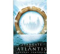 Stargate Atlantis T2 (5) [DVD]