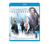 Stargate Atlantis: The Complete Fifth Season